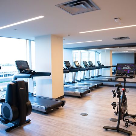 Intercontinental Minneapolis - St. Paul Airport By Ihg Luaran gambar