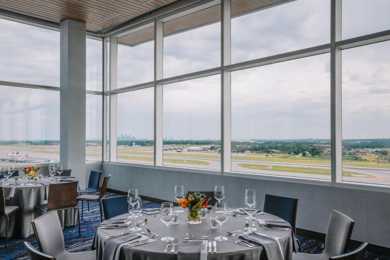 Intercontinental Minneapolis - St. Paul Airport By Ihg Luaran gambar