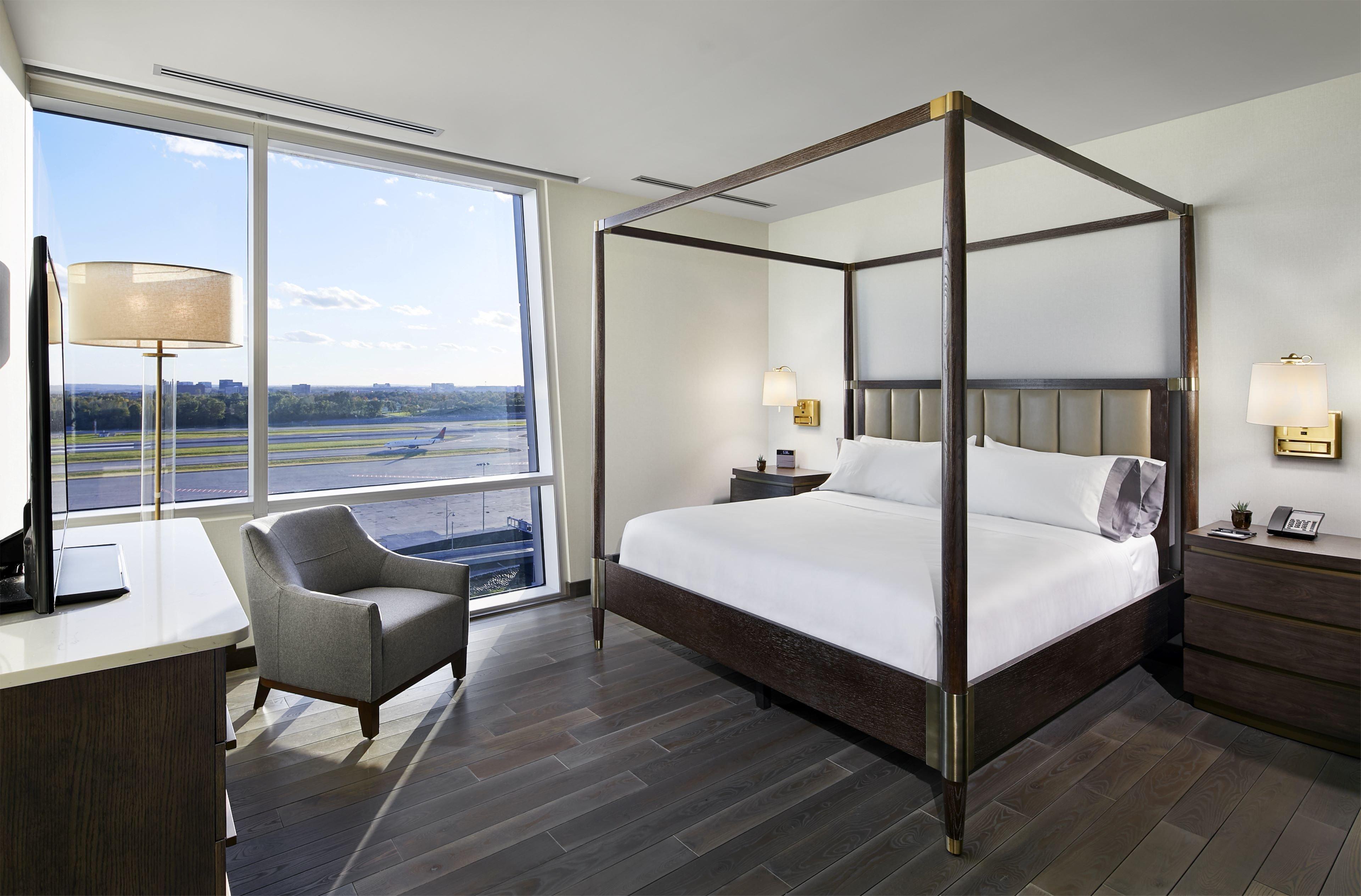 Intercontinental Minneapolis - St. Paul Airport By Ihg Luaran gambar