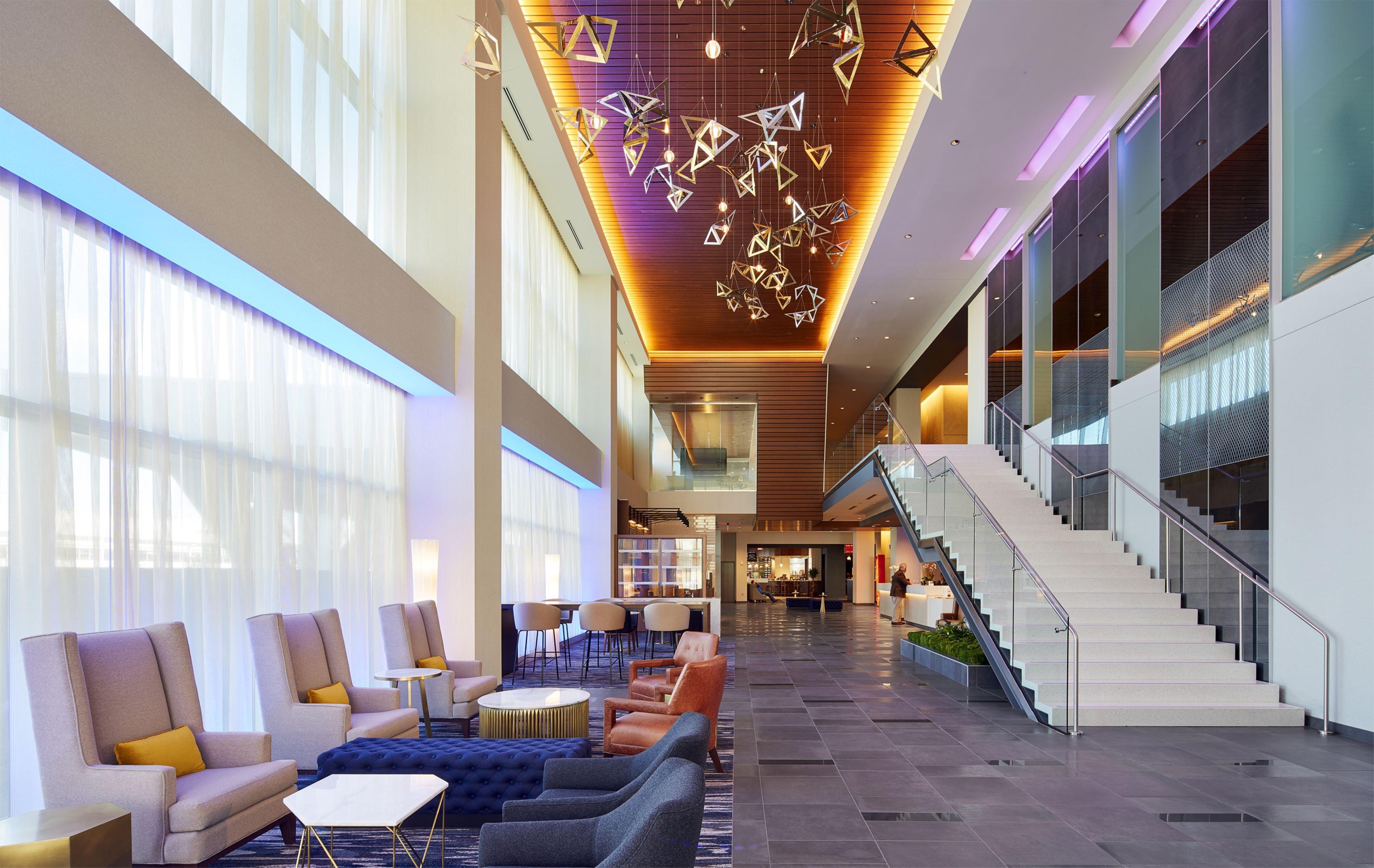 Intercontinental Minneapolis - St. Paul Airport By Ihg Luaran gambar