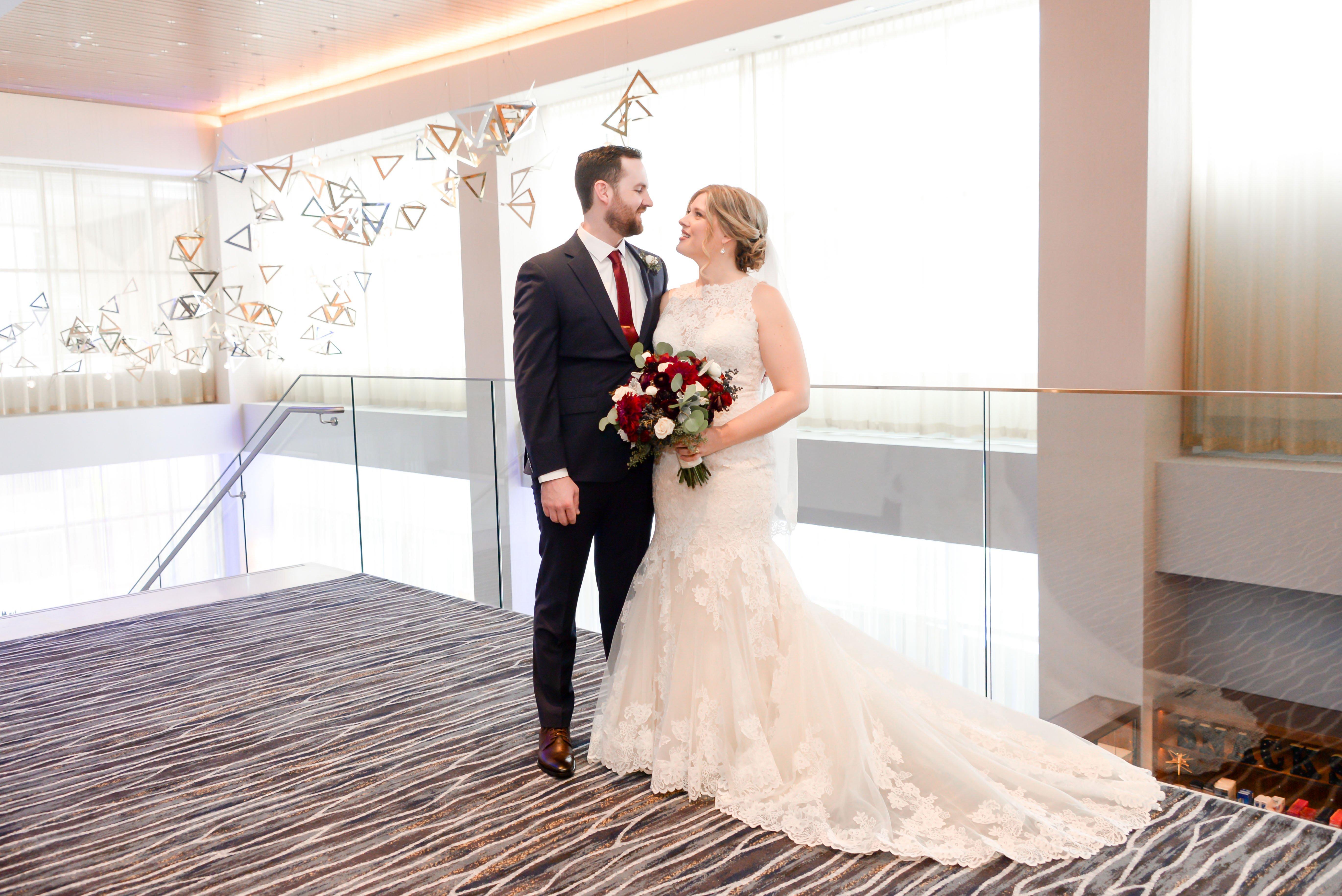 Intercontinental Minneapolis - St. Paul Airport By Ihg Luaran gambar