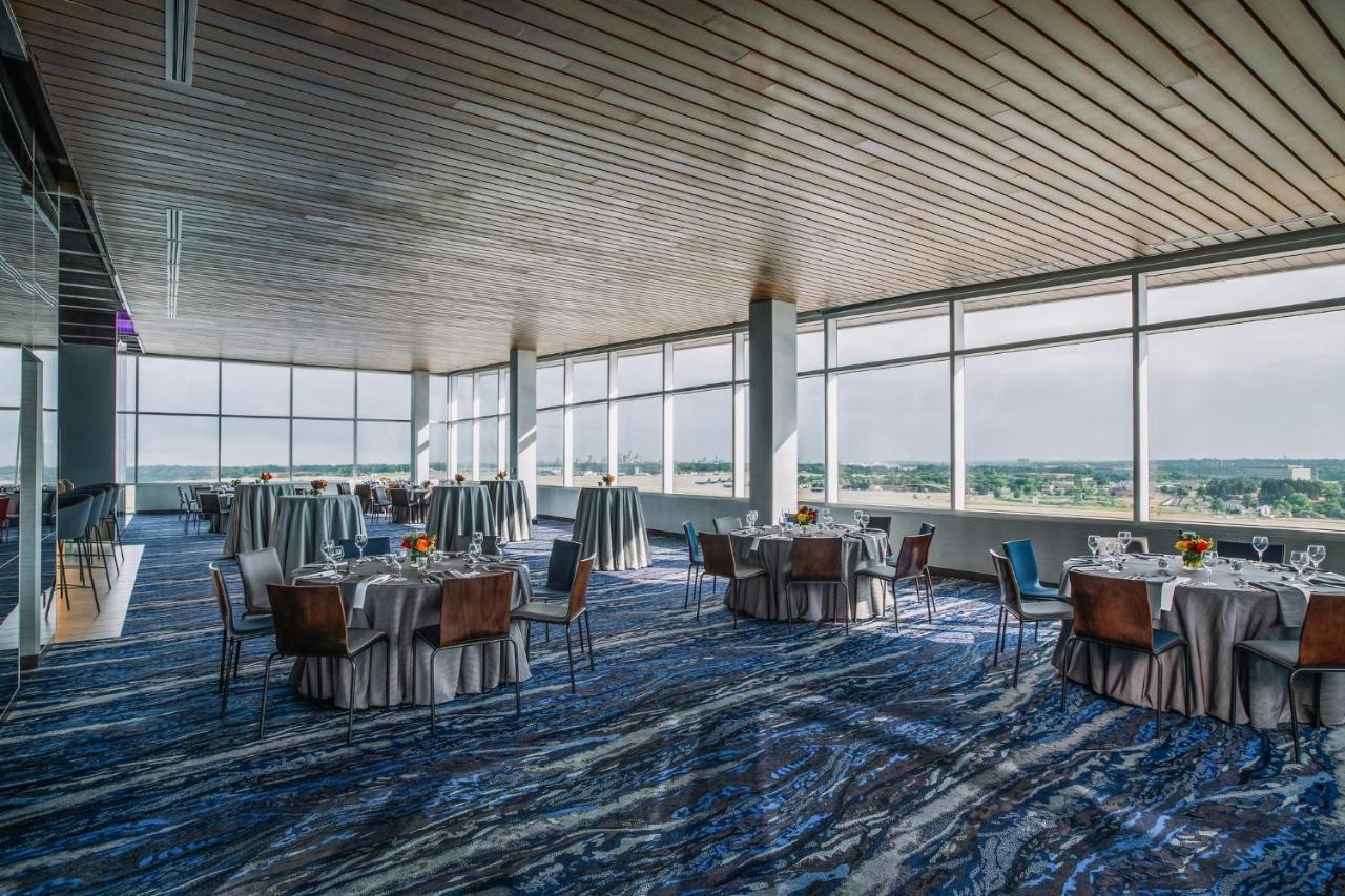 Intercontinental Minneapolis - St. Paul Airport By Ihg Luaran gambar