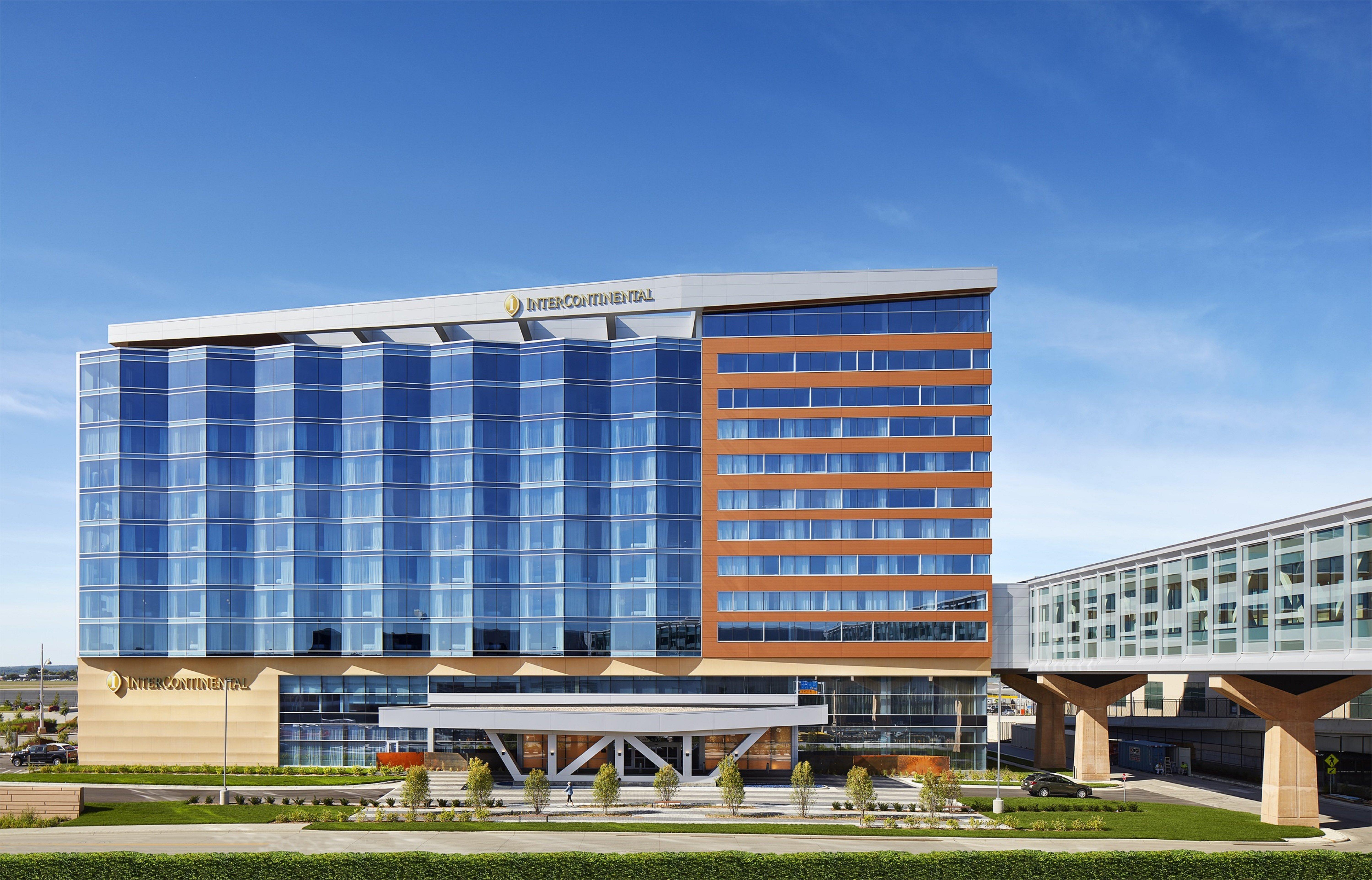 Intercontinental Minneapolis - St. Paul Airport By Ihg Luaran gambar
