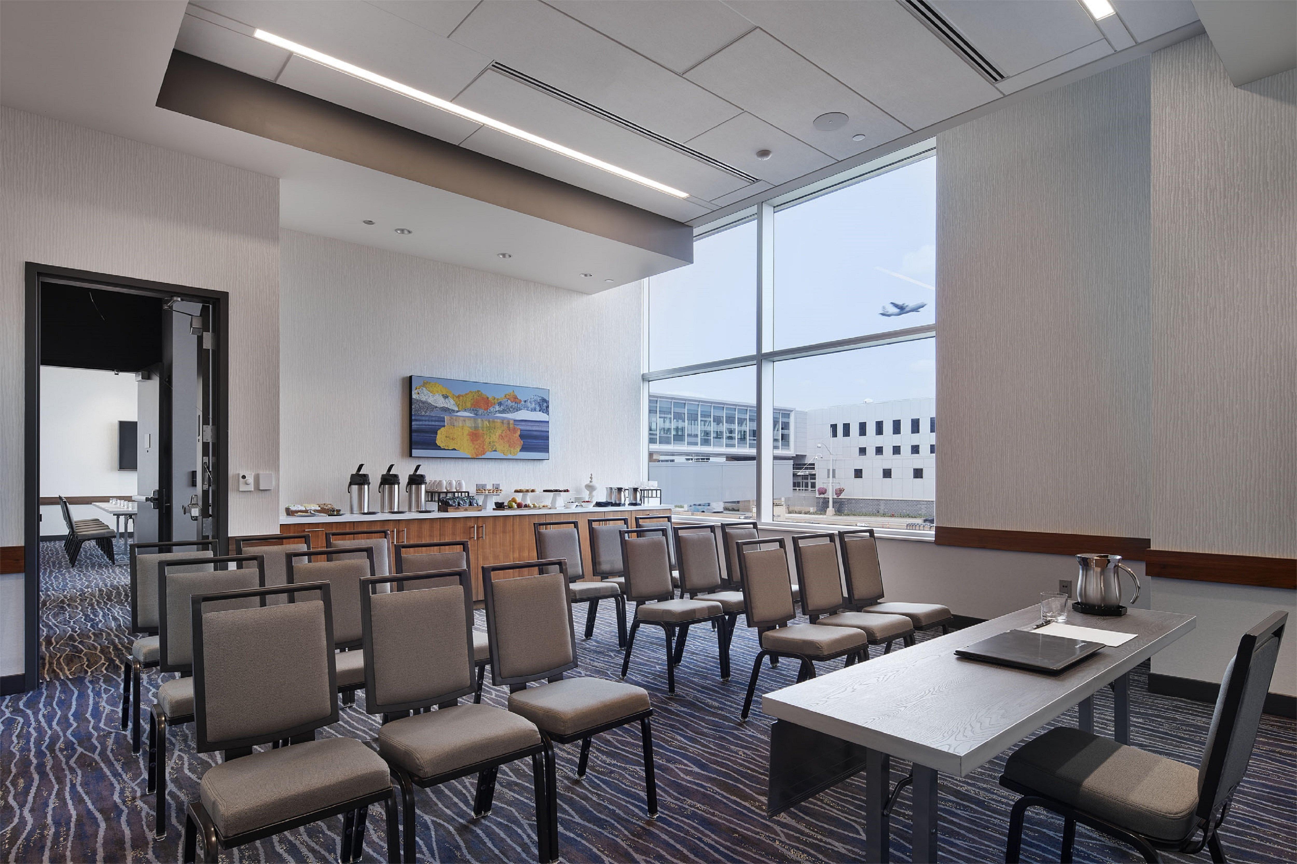 Intercontinental Minneapolis - St. Paul Airport By Ihg Luaran gambar