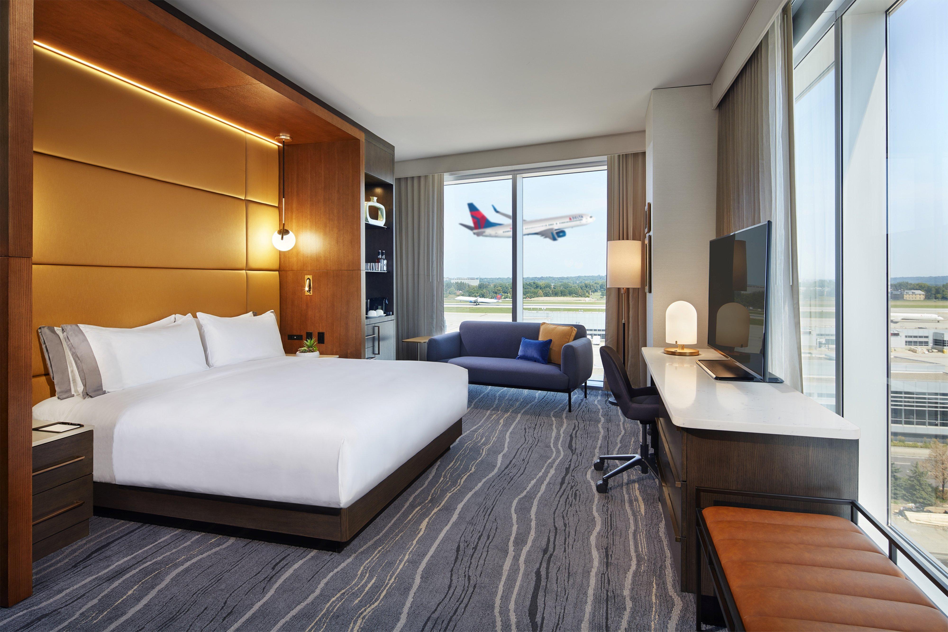Intercontinental Minneapolis - St. Paul Airport By Ihg Luaran gambar