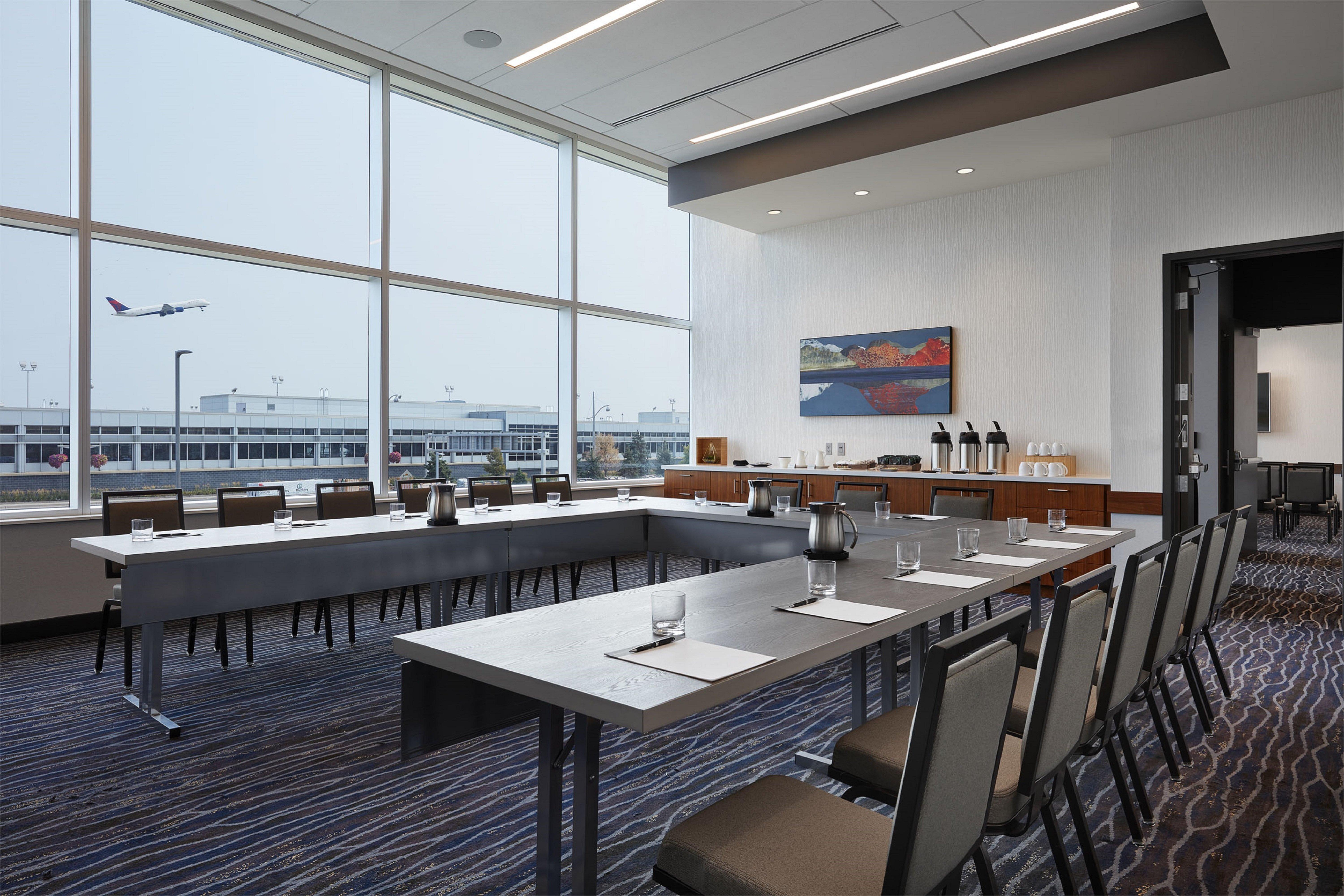 Intercontinental Minneapolis - St. Paul Airport By Ihg Luaran gambar