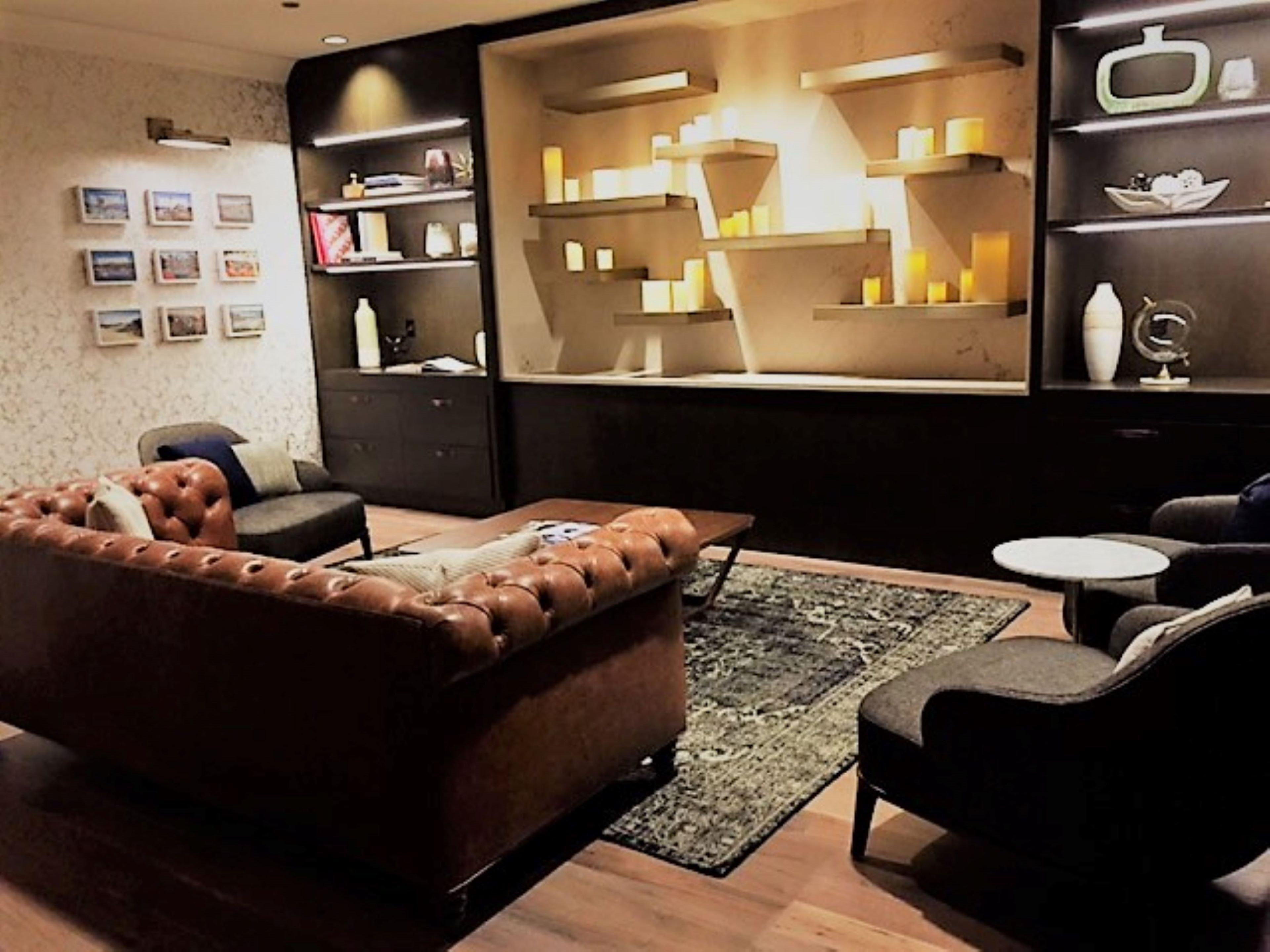 Intercontinental Minneapolis - St. Paul Airport By Ihg Luaran gambar