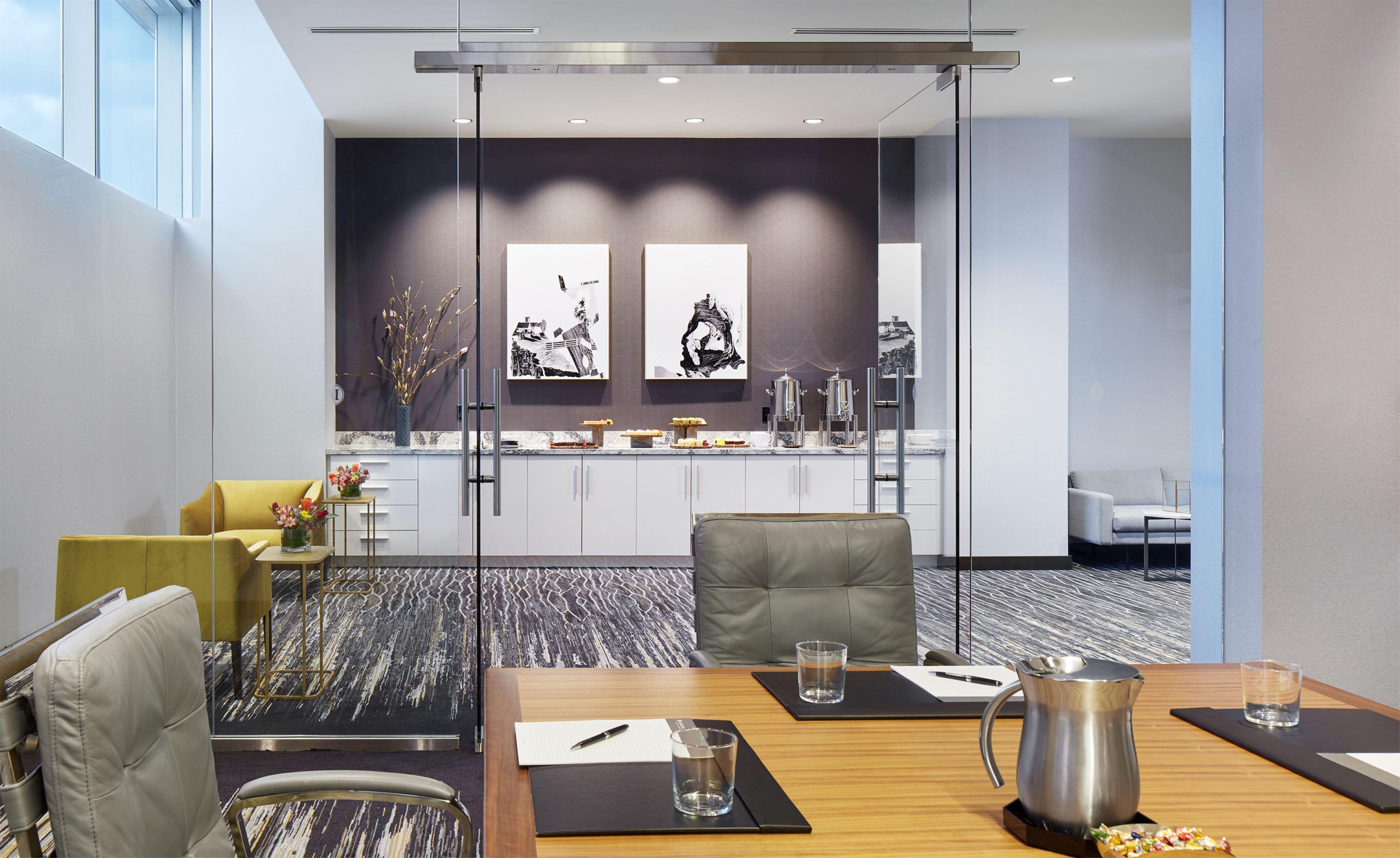 Intercontinental Minneapolis - St. Paul Airport By Ihg Luaran gambar