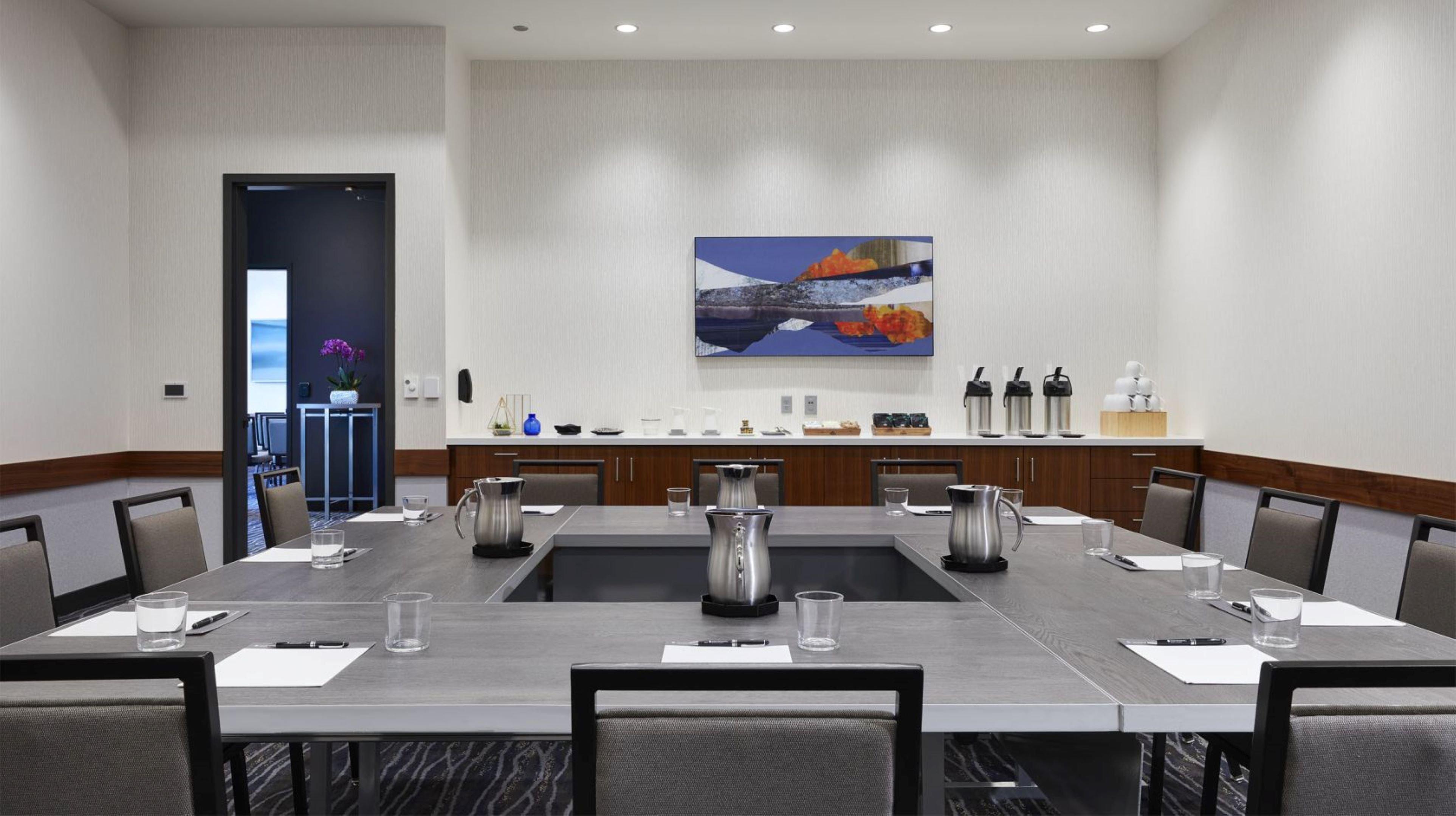 Intercontinental Minneapolis - St. Paul Airport By Ihg Luaran gambar