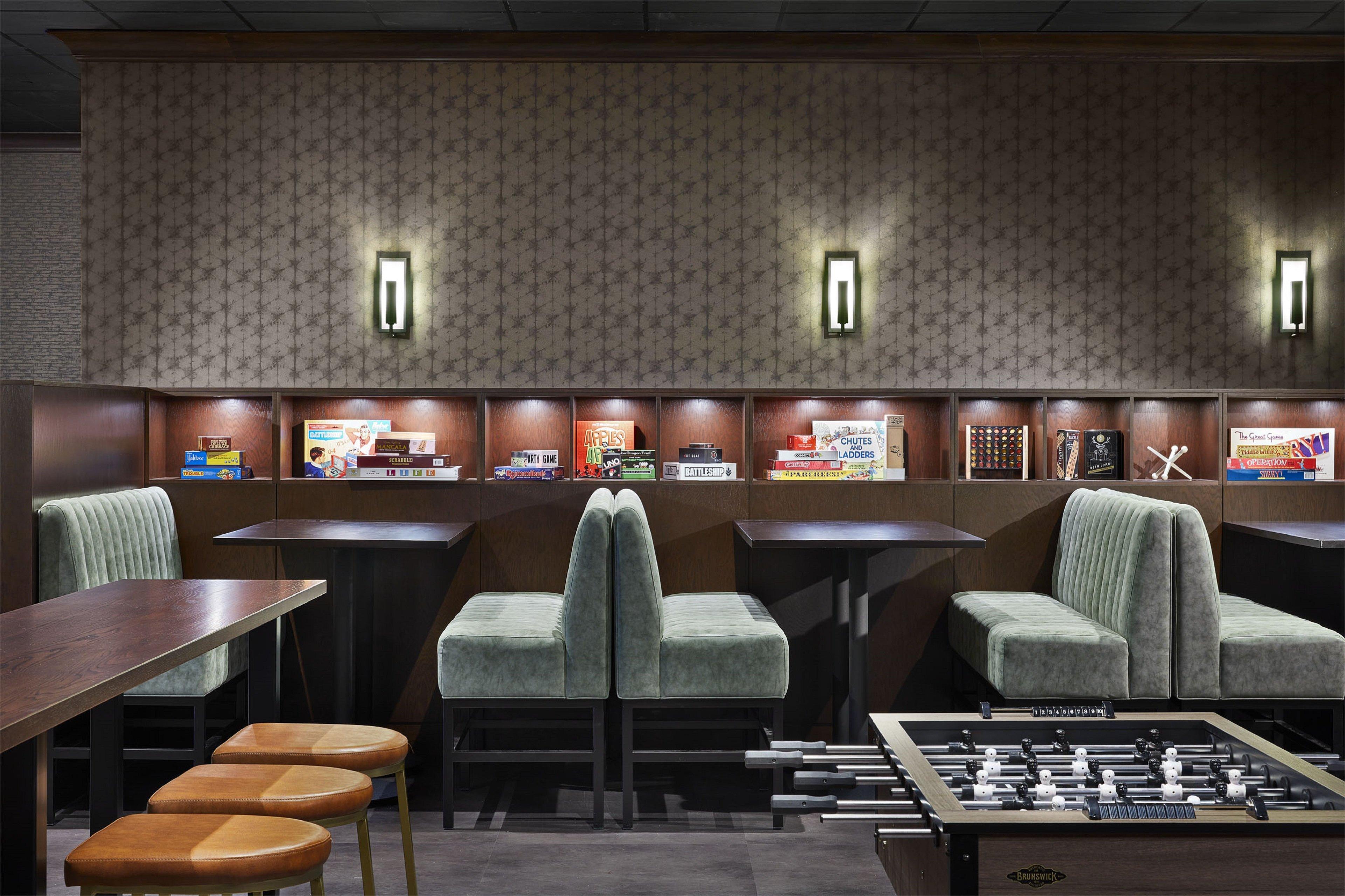 Intercontinental Minneapolis - St. Paul Airport By Ihg Luaran gambar