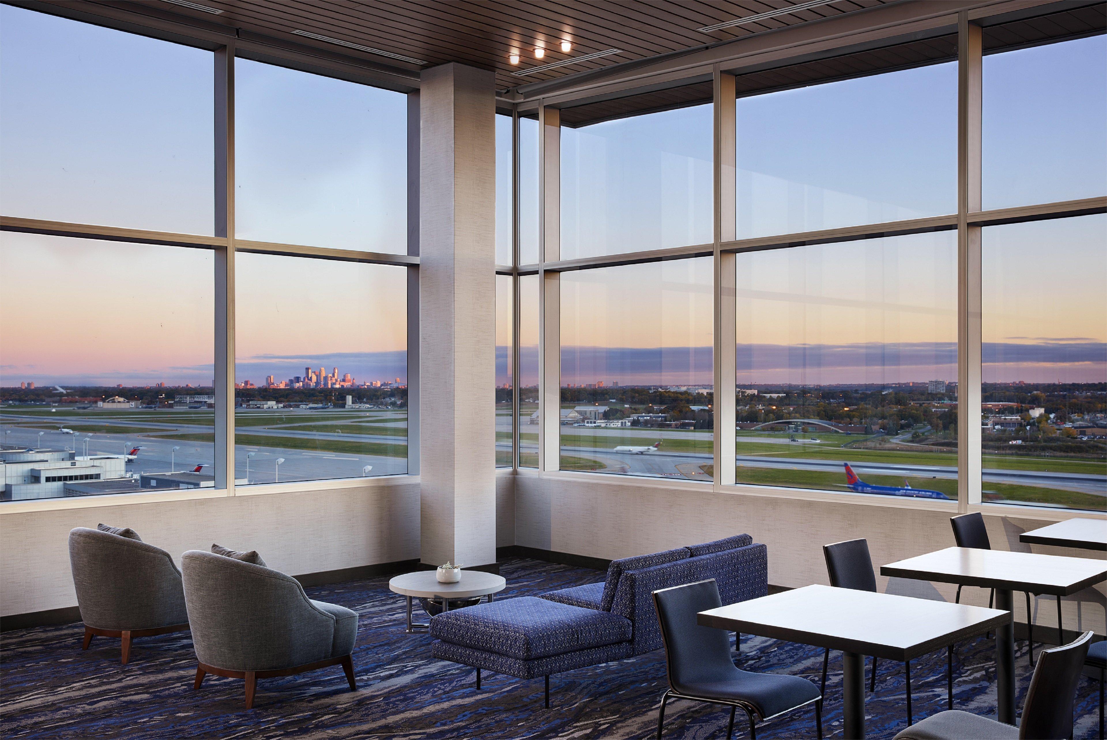Intercontinental Minneapolis - St. Paul Airport By Ihg Luaran gambar