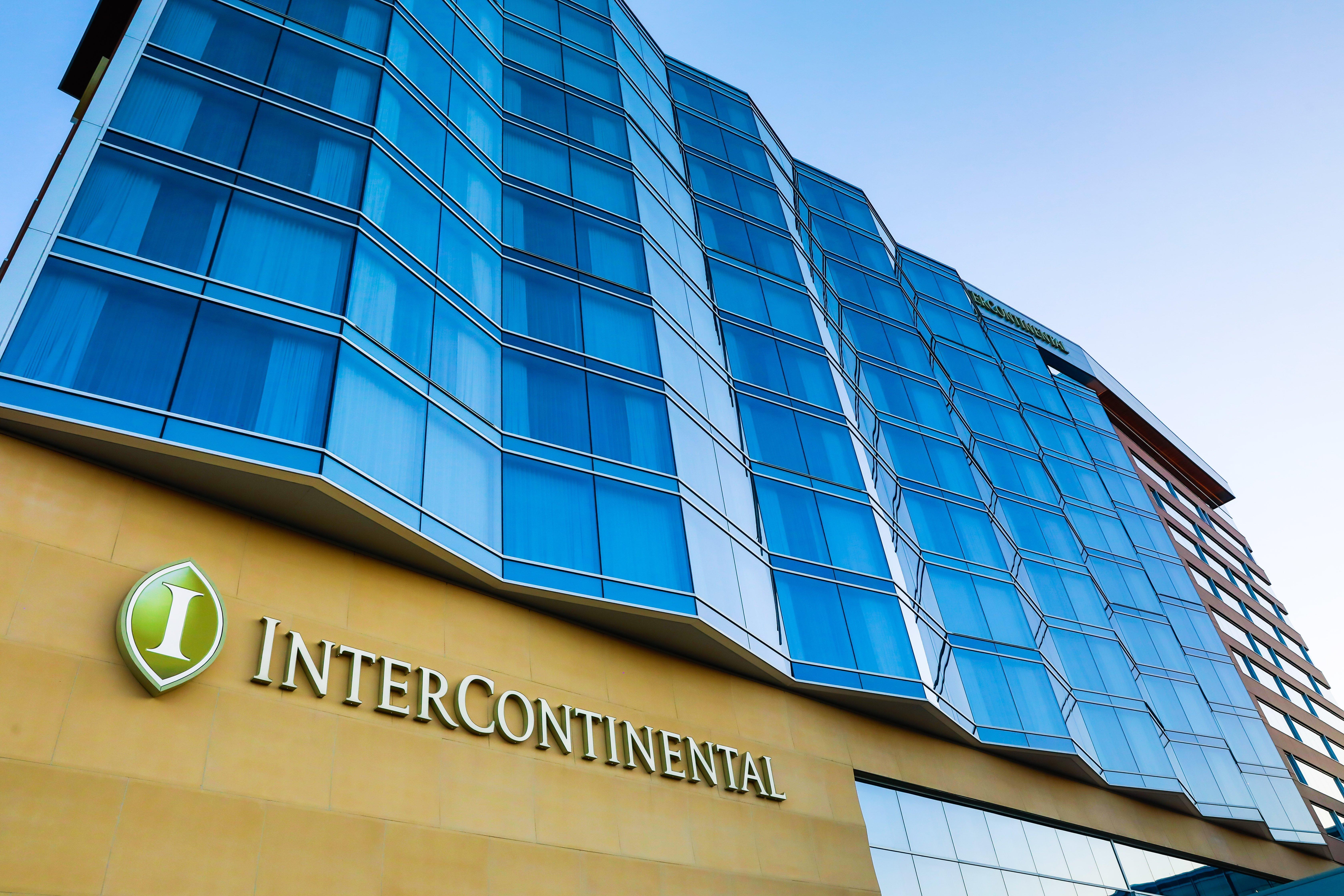 Intercontinental Minneapolis - St. Paul Airport By Ihg Luaran gambar