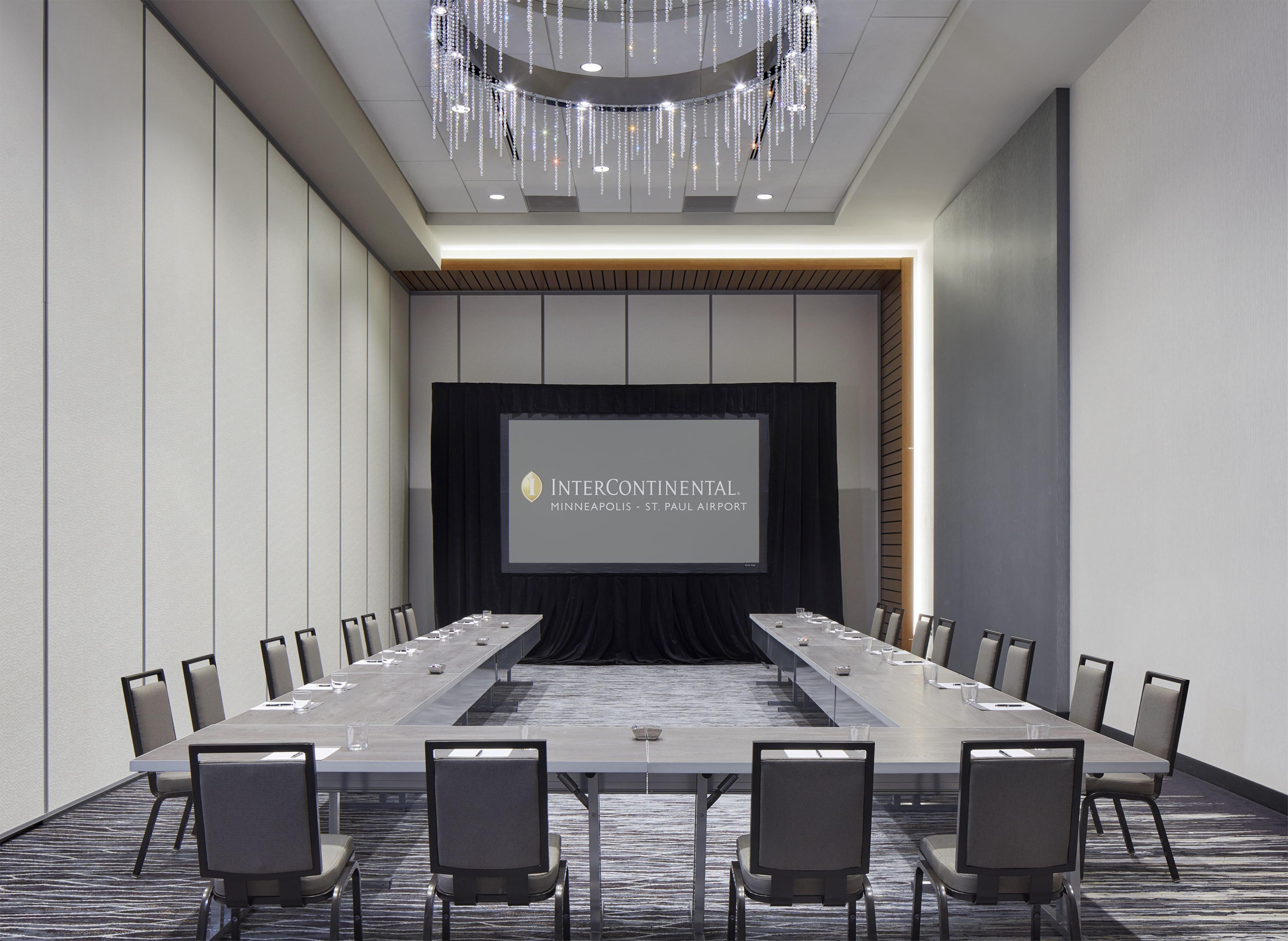 Intercontinental Minneapolis - St. Paul Airport By Ihg Luaran gambar
