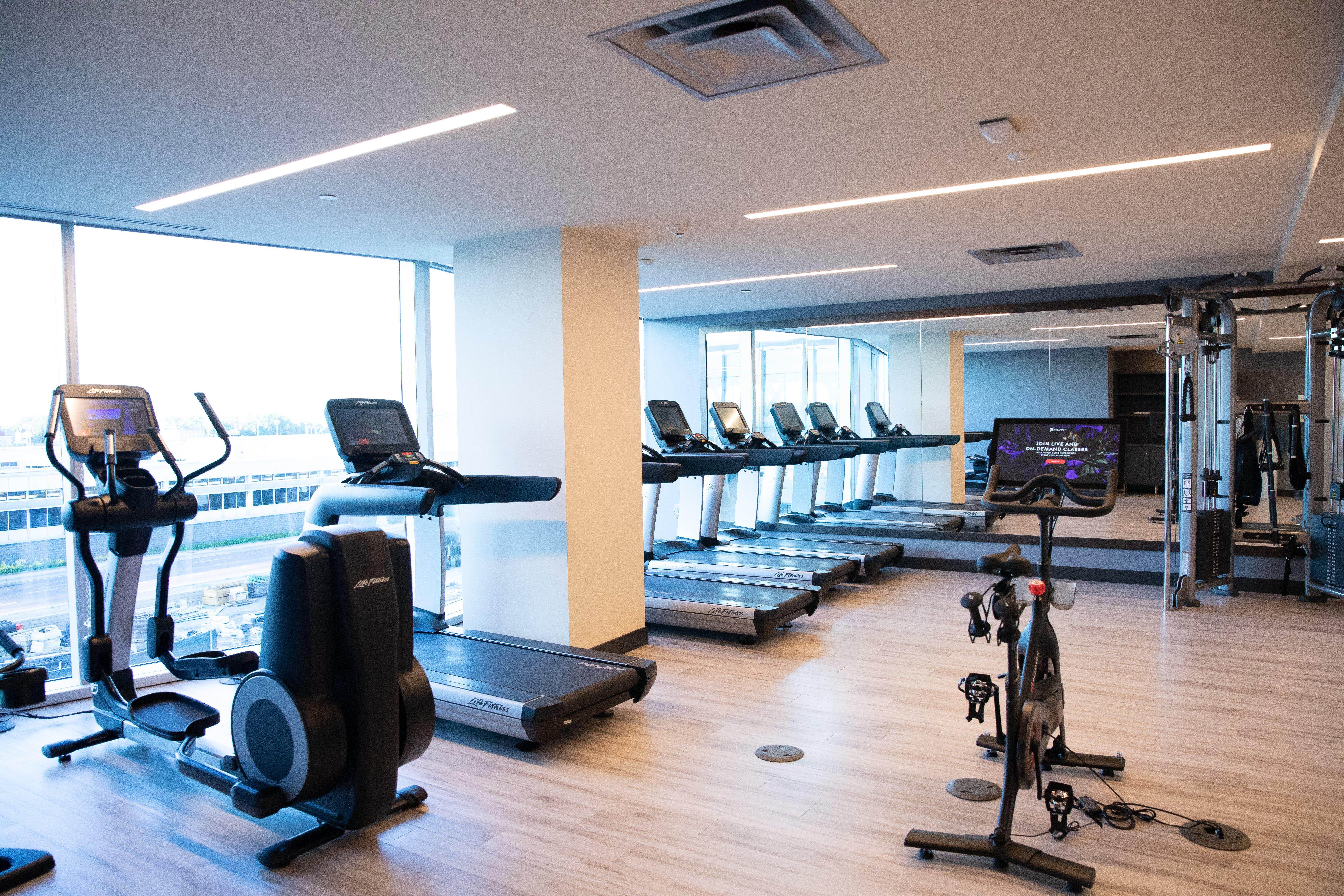 Intercontinental Minneapolis - St. Paul Airport By Ihg Luaran gambar