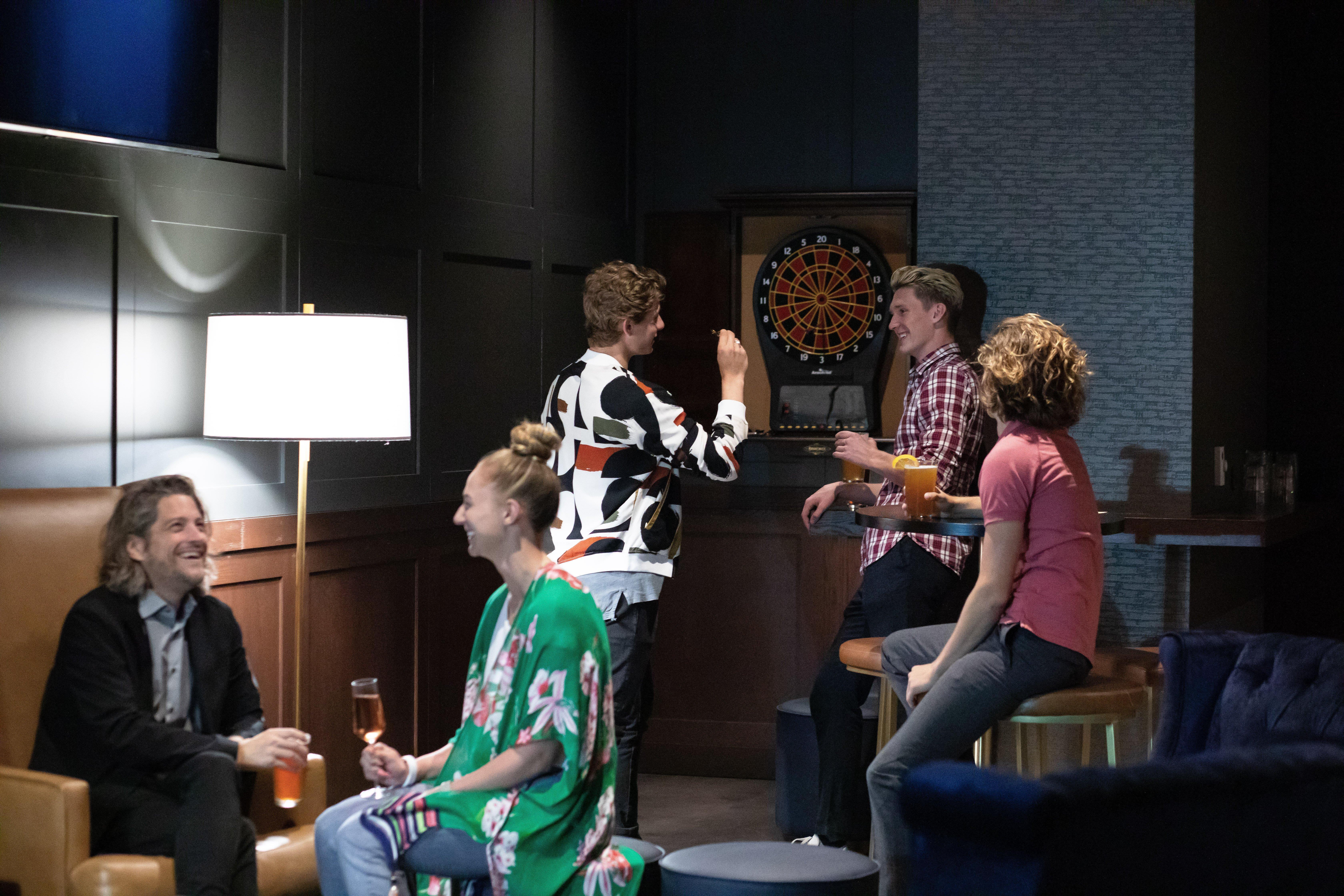 Intercontinental Minneapolis - St. Paul Airport By Ihg Luaran gambar