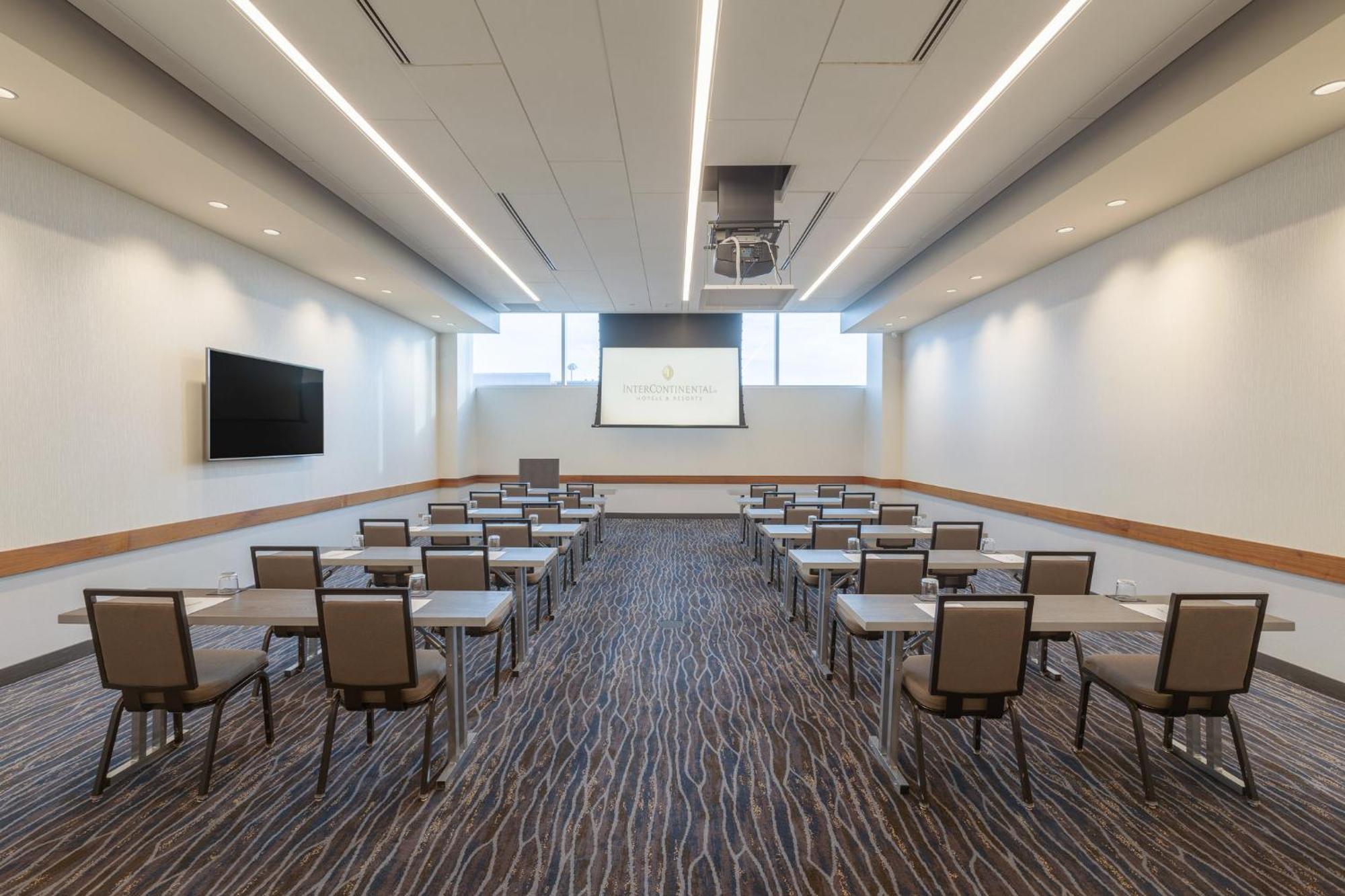 Intercontinental Minneapolis - St. Paul Airport By Ihg Luaran gambar