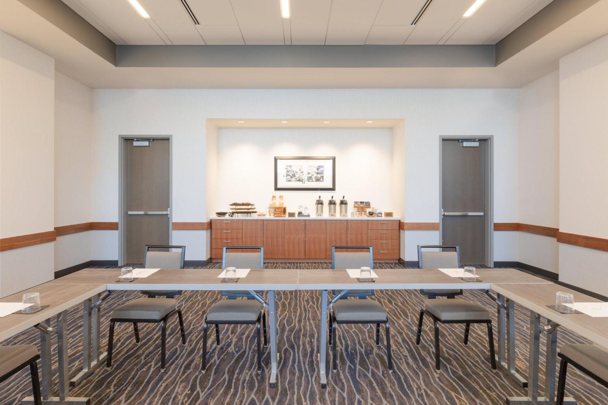 Intercontinental Minneapolis - St. Paul Airport By Ihg Luaran gambar