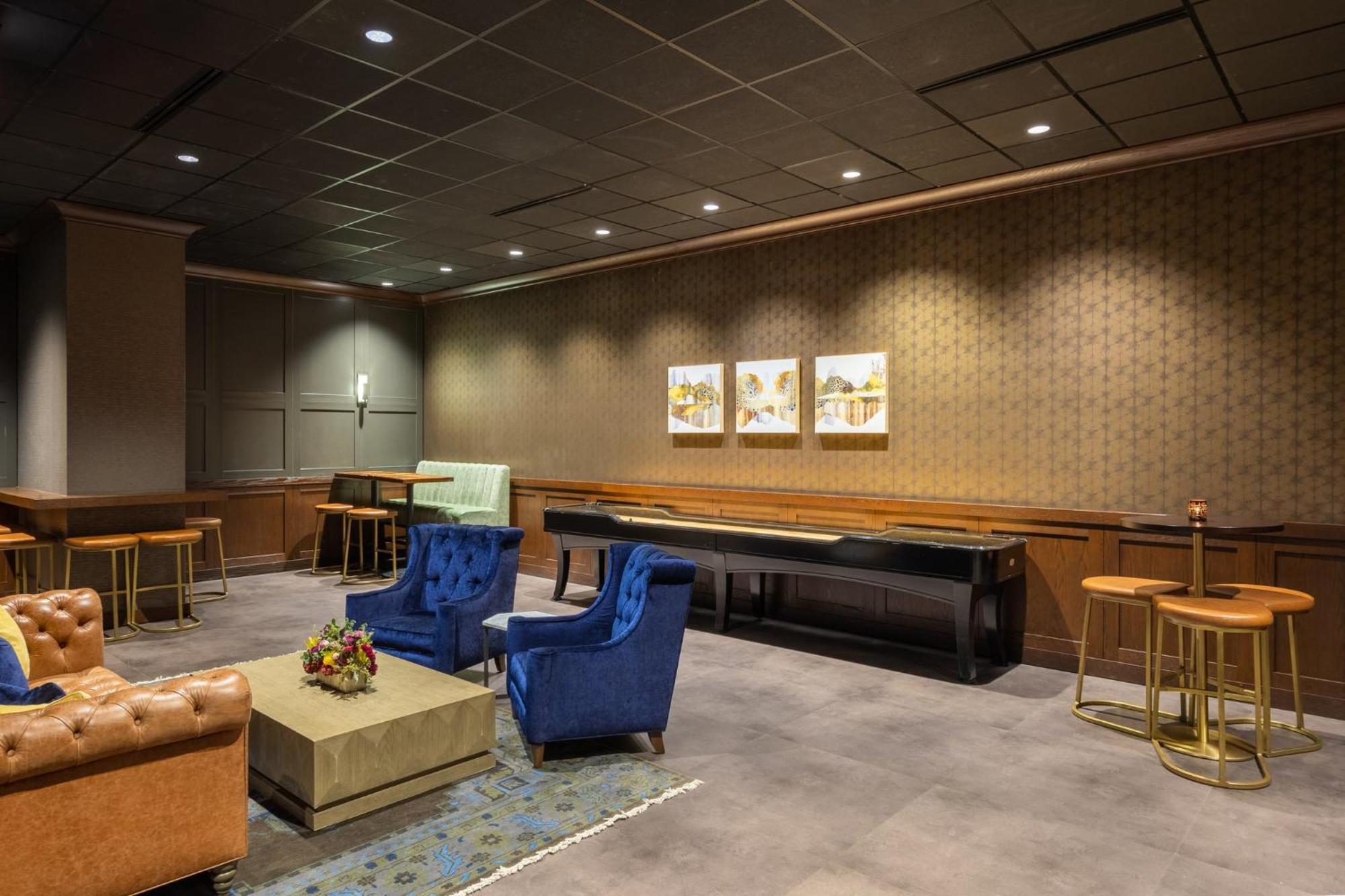Intercontinental Minneapolis - St. Paul Airport By Ihg Luaran gambar
