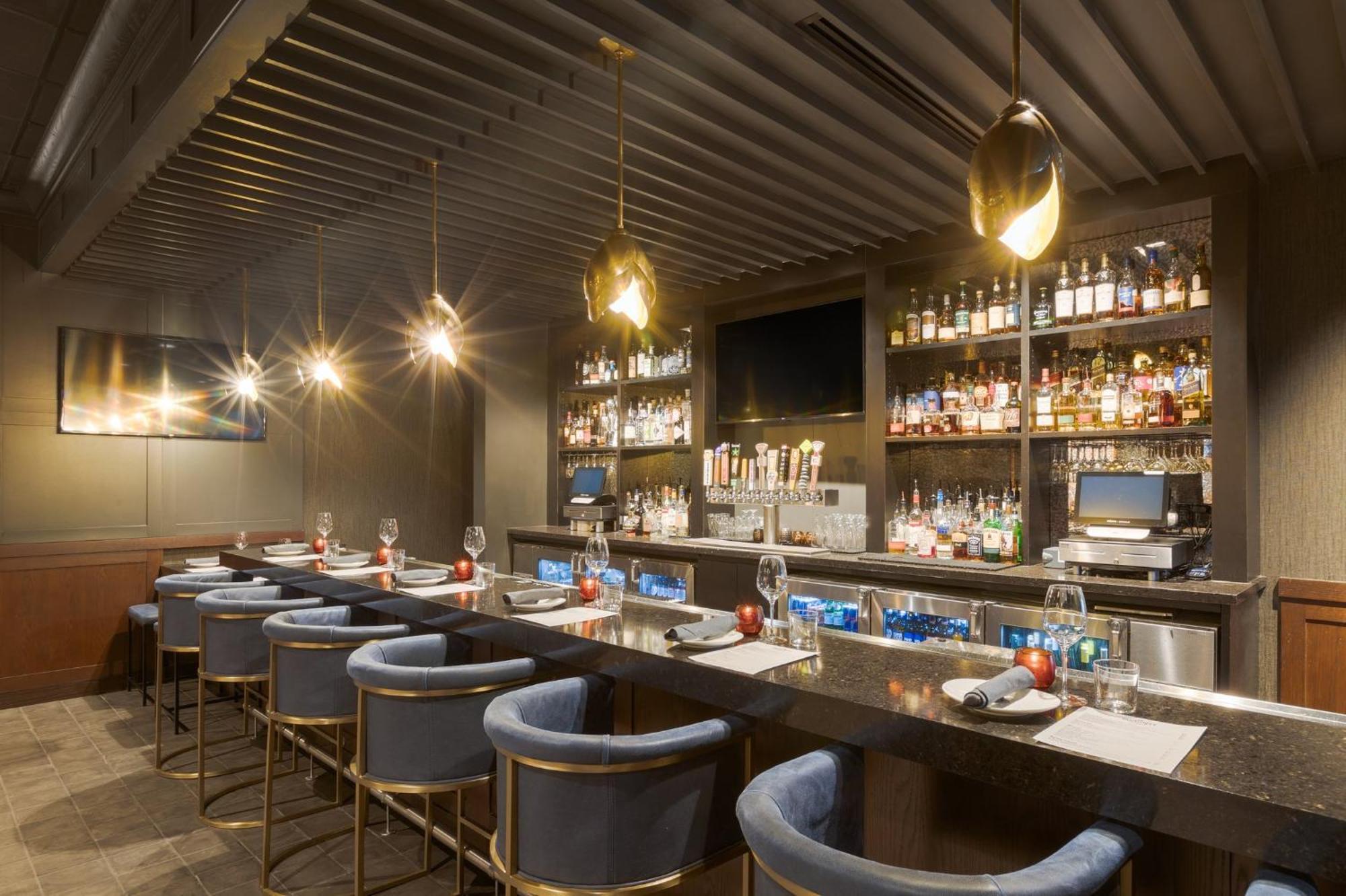 Intercontinental Minneapolis - St. Paul Airport By Ihg Luaran gambar