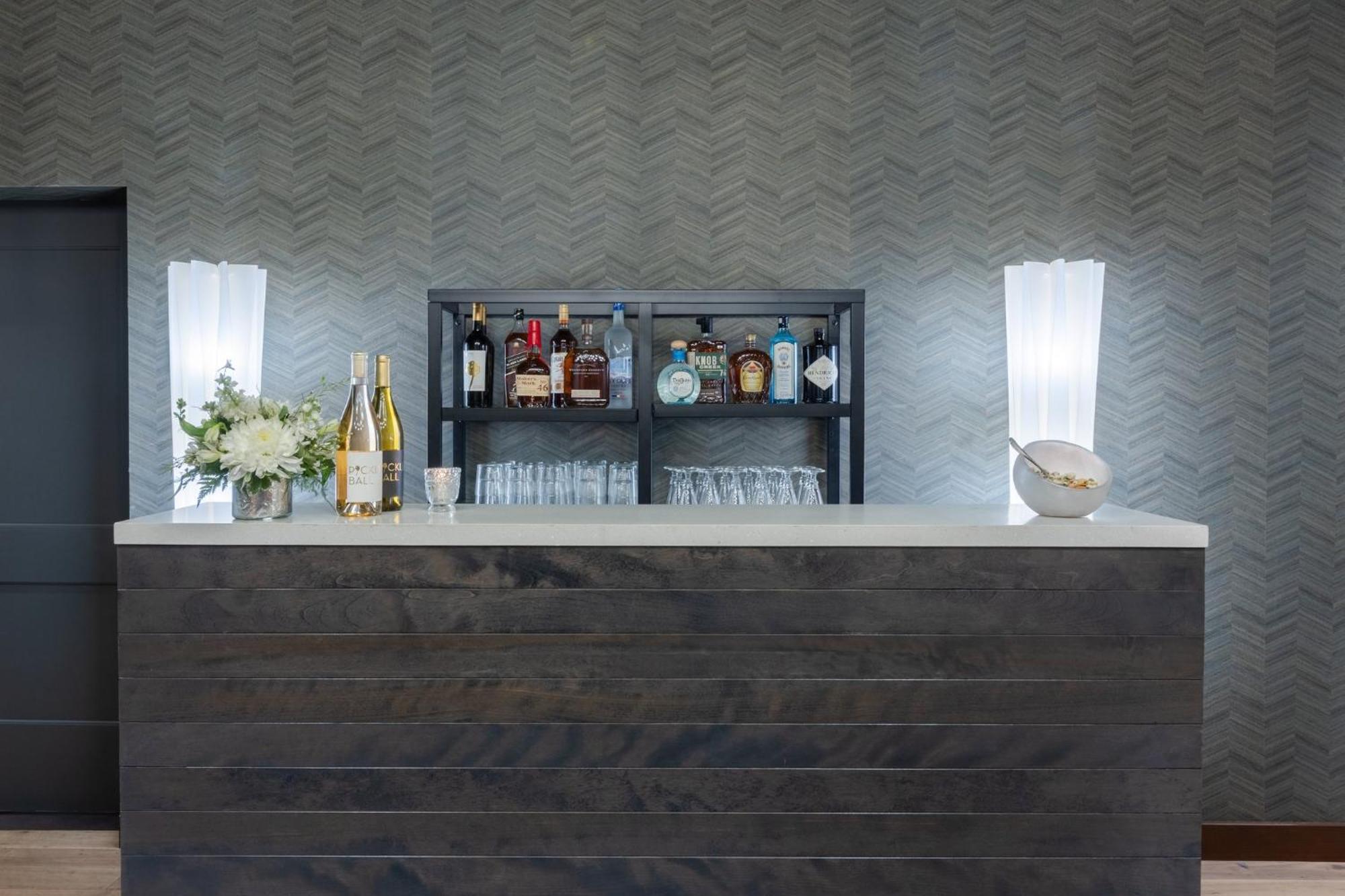 Intercontinental Minneapolis - St. Paul Airport By Ihg Luaran gambar