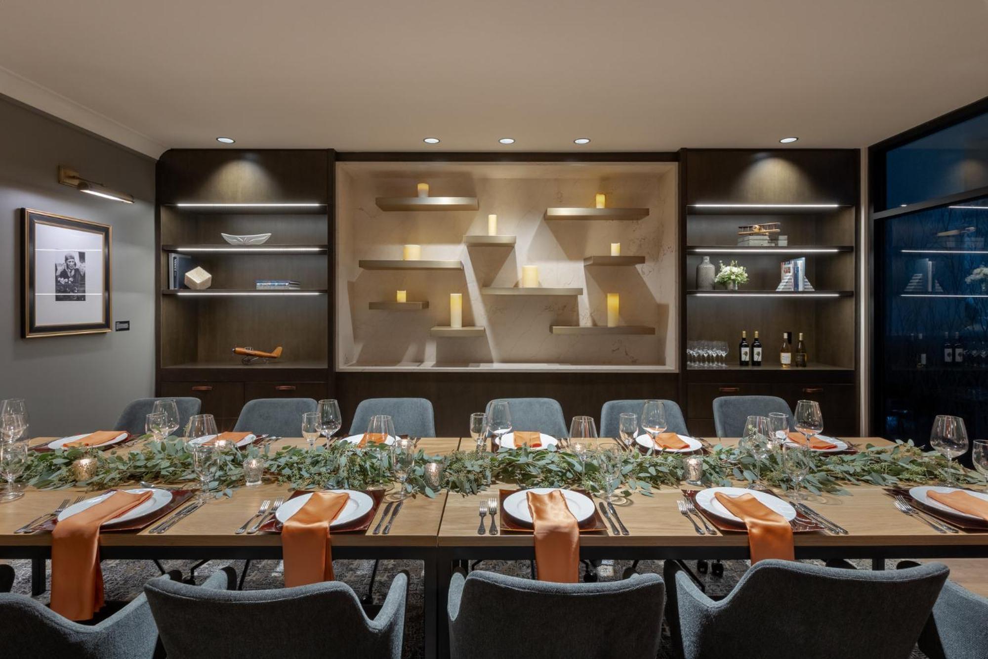 Intercontinental Minneapolis - St. Paul Airport By Ihg Luaran gambar