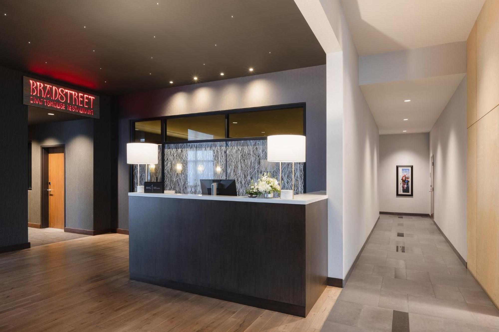 Intercontinental Minneapolis - St. Paul Airport By Ihg Luaran gambar
