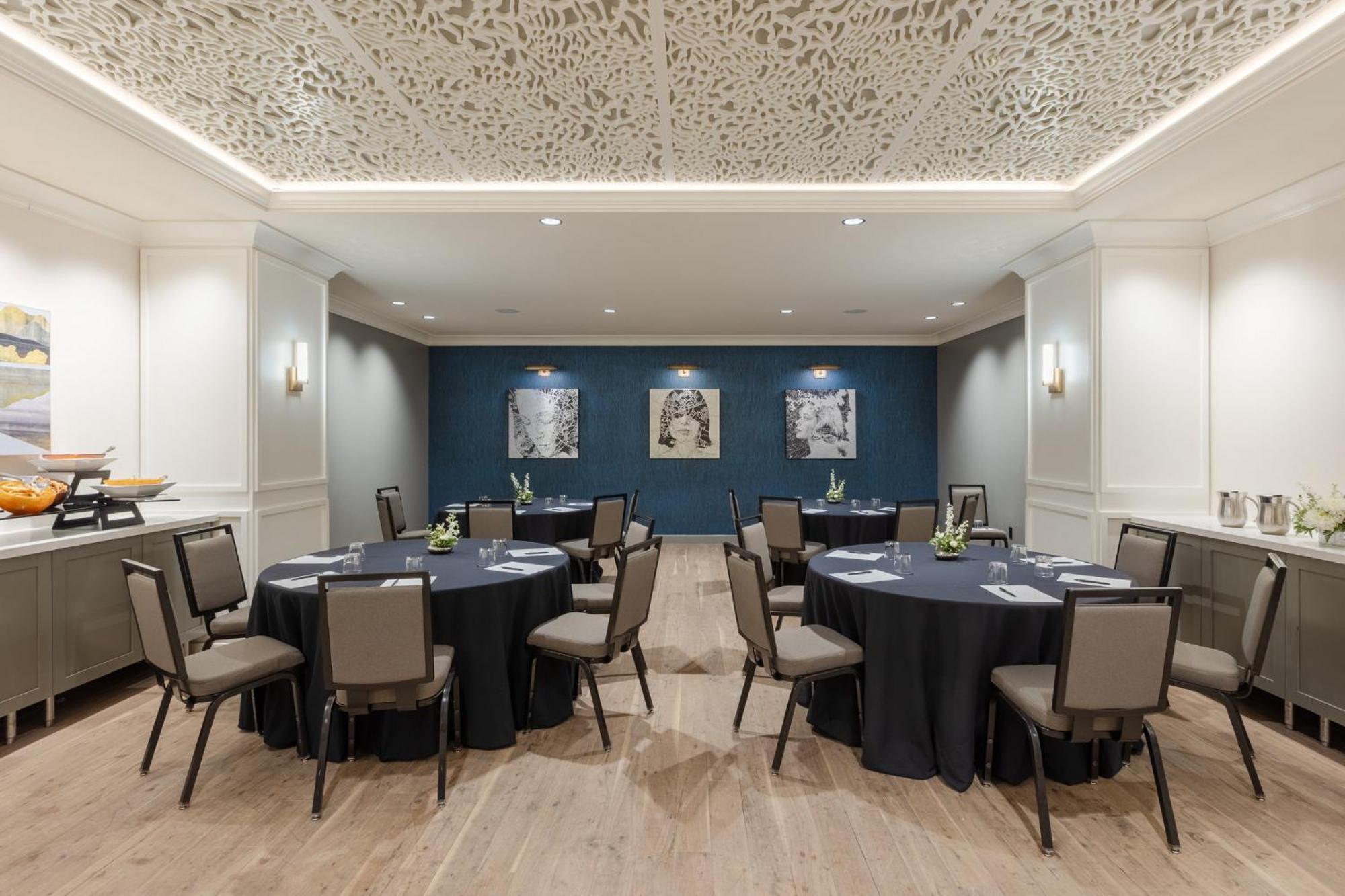 Intercontinental Minneapolis - St. Paul Airport By Ihg Luaran gambar