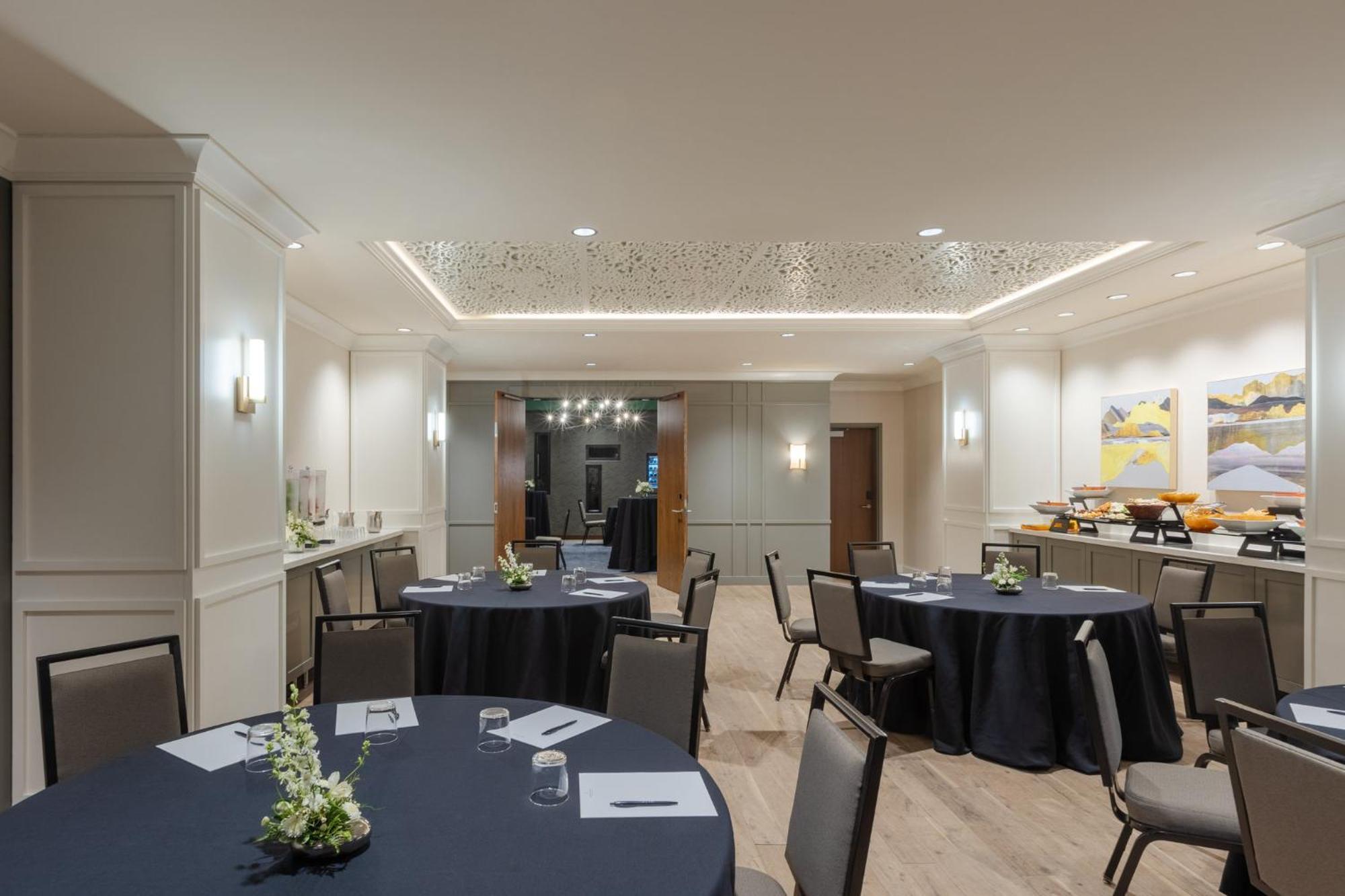 Intercontinental Minneapolis - St. Paul Airport By Ihg Luaran gambar