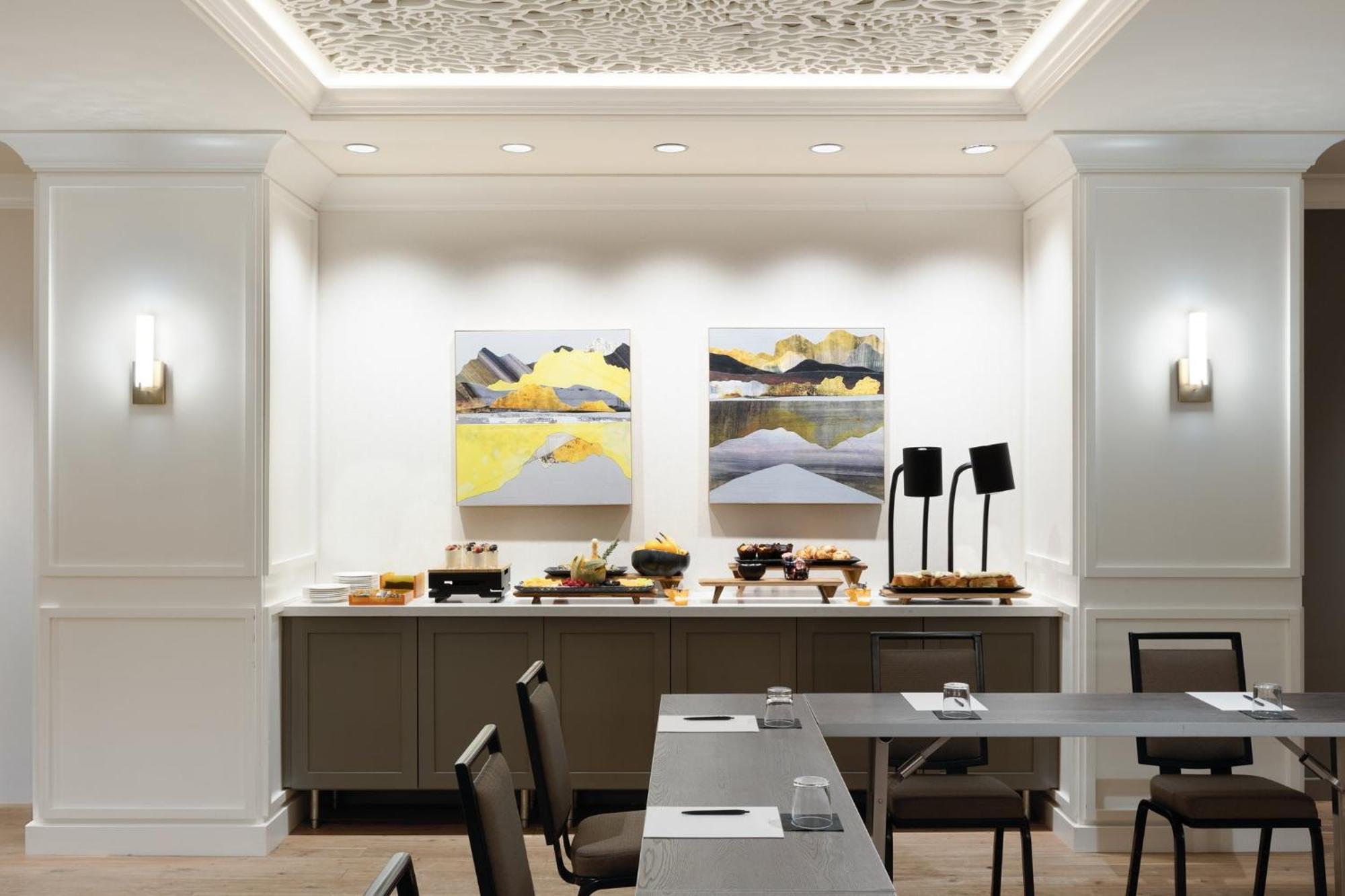 Intercontinental Minneapolis - St. Paul Airport By Ihg Luaran gambar