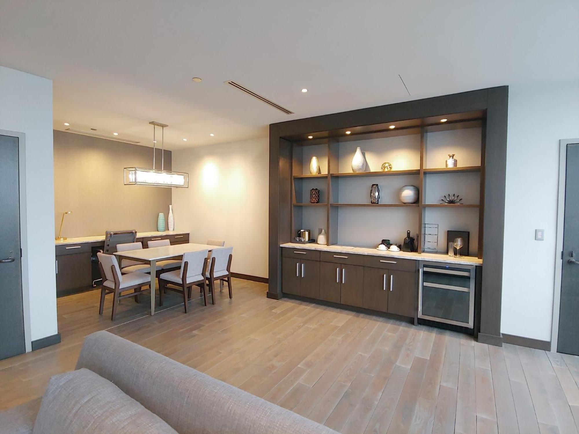 Intercontinental Minneapolis - St. Paul Airport By Ihg Luaran gambar