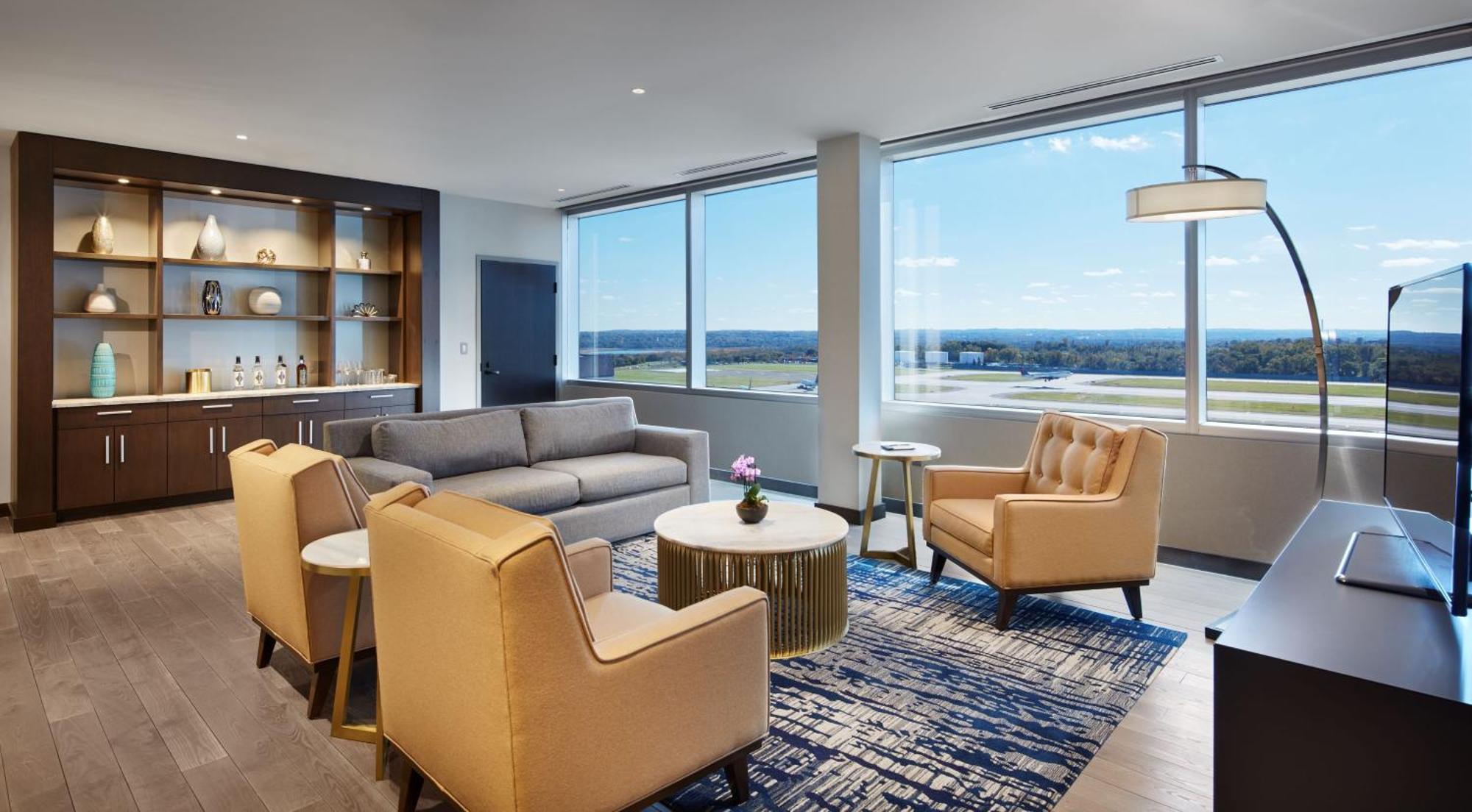 Intercontinental Minneapolis - St. Paul Airport By Ihg Luaran gambar