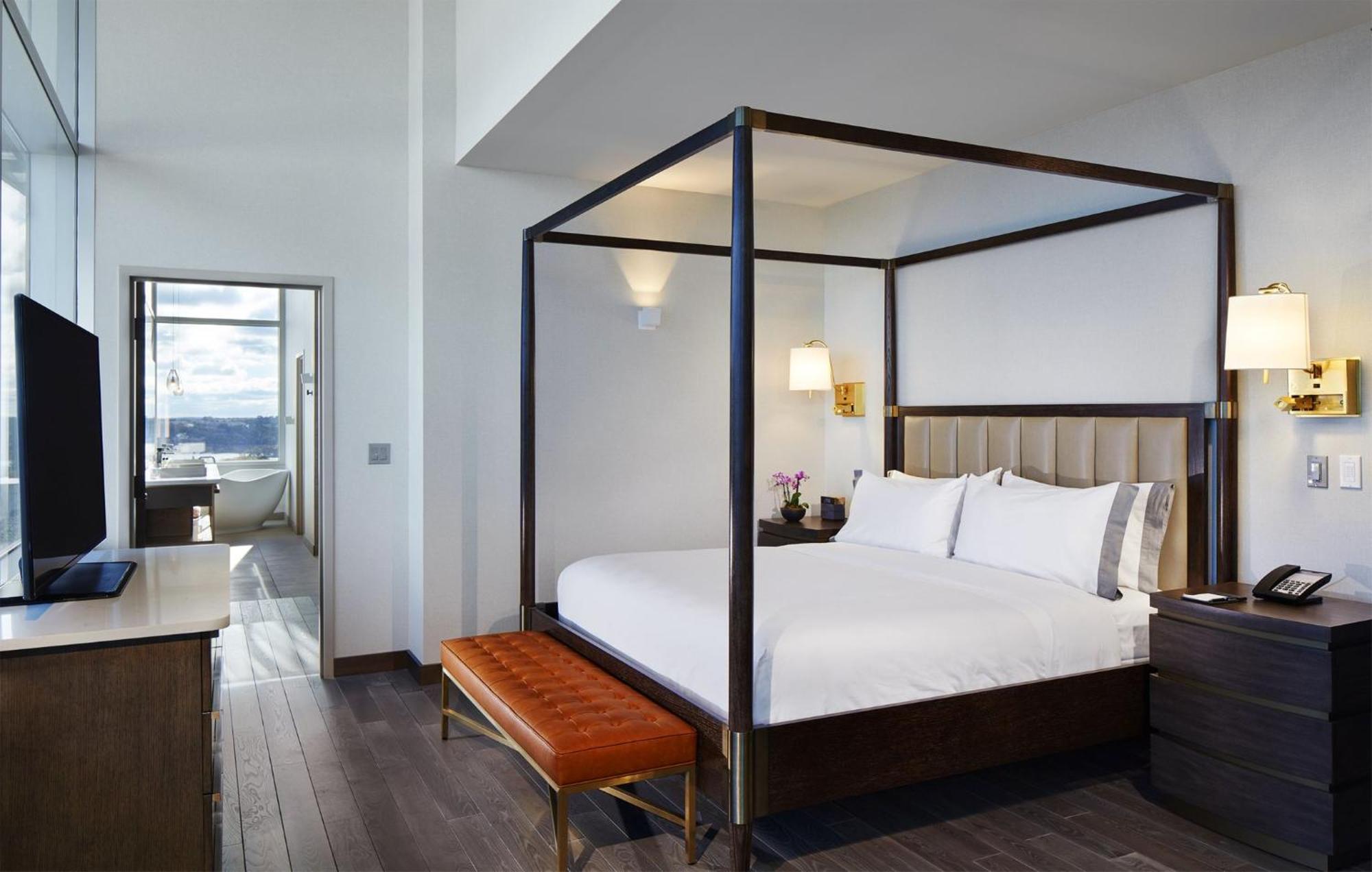 Intercontinental Minneapolis - St. Paul Airport By Ihg Luaran gambar