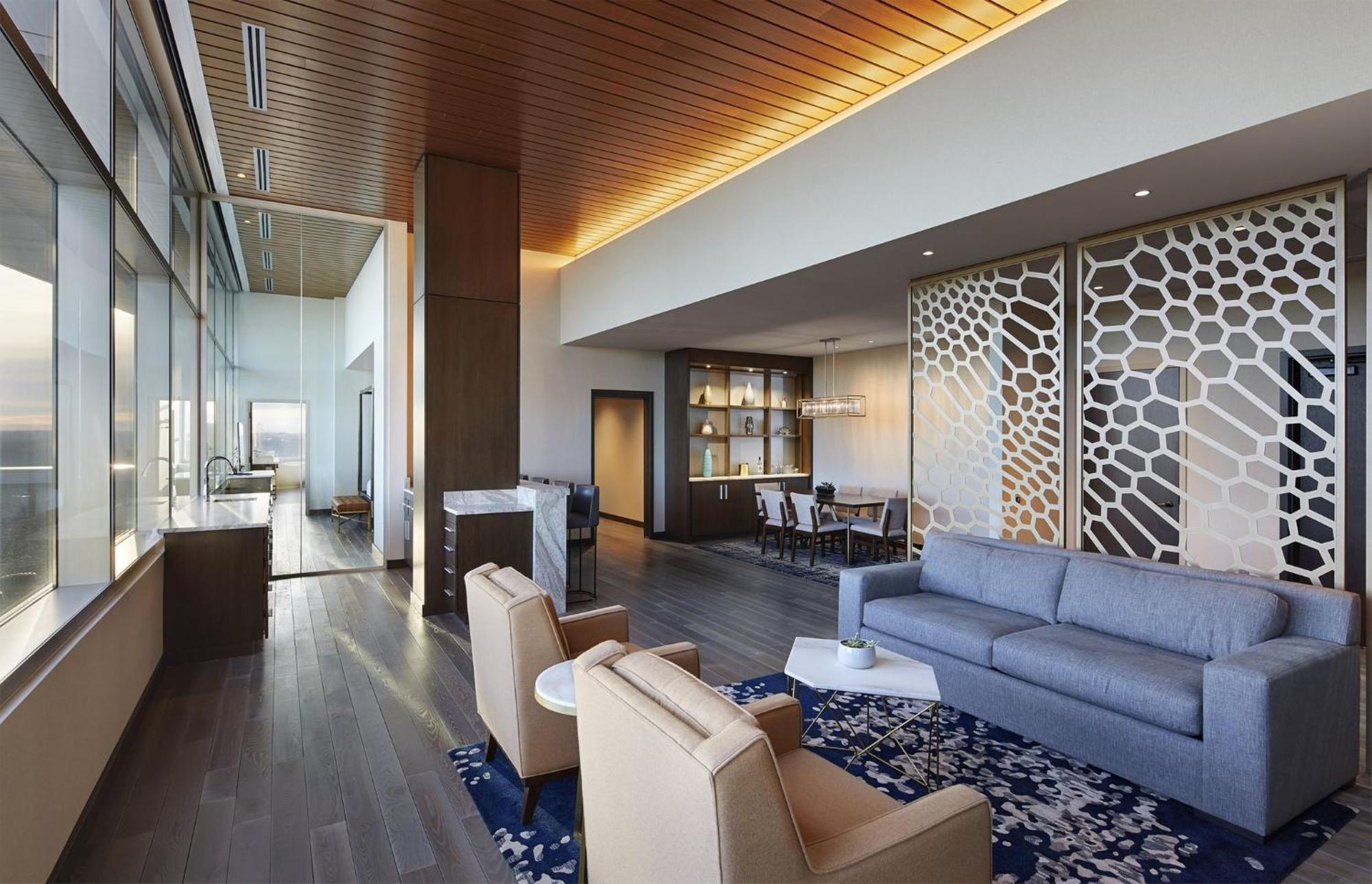 Intercontinental Minneapolis - St. Paul Airport By Ihg Luaran gambar