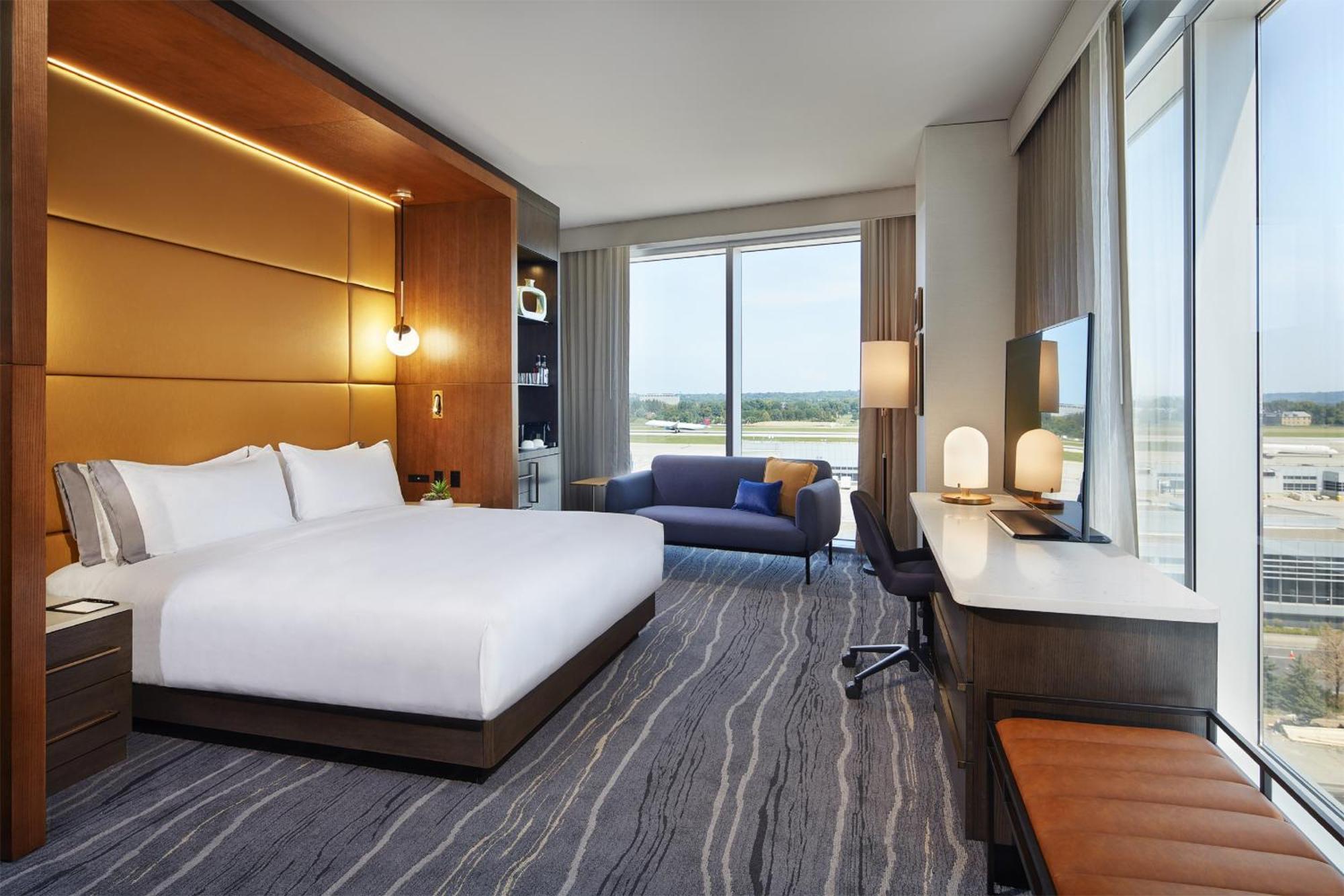Intercontinental Minneapolis - St. Paul Airport By Ihg Luaran gambar